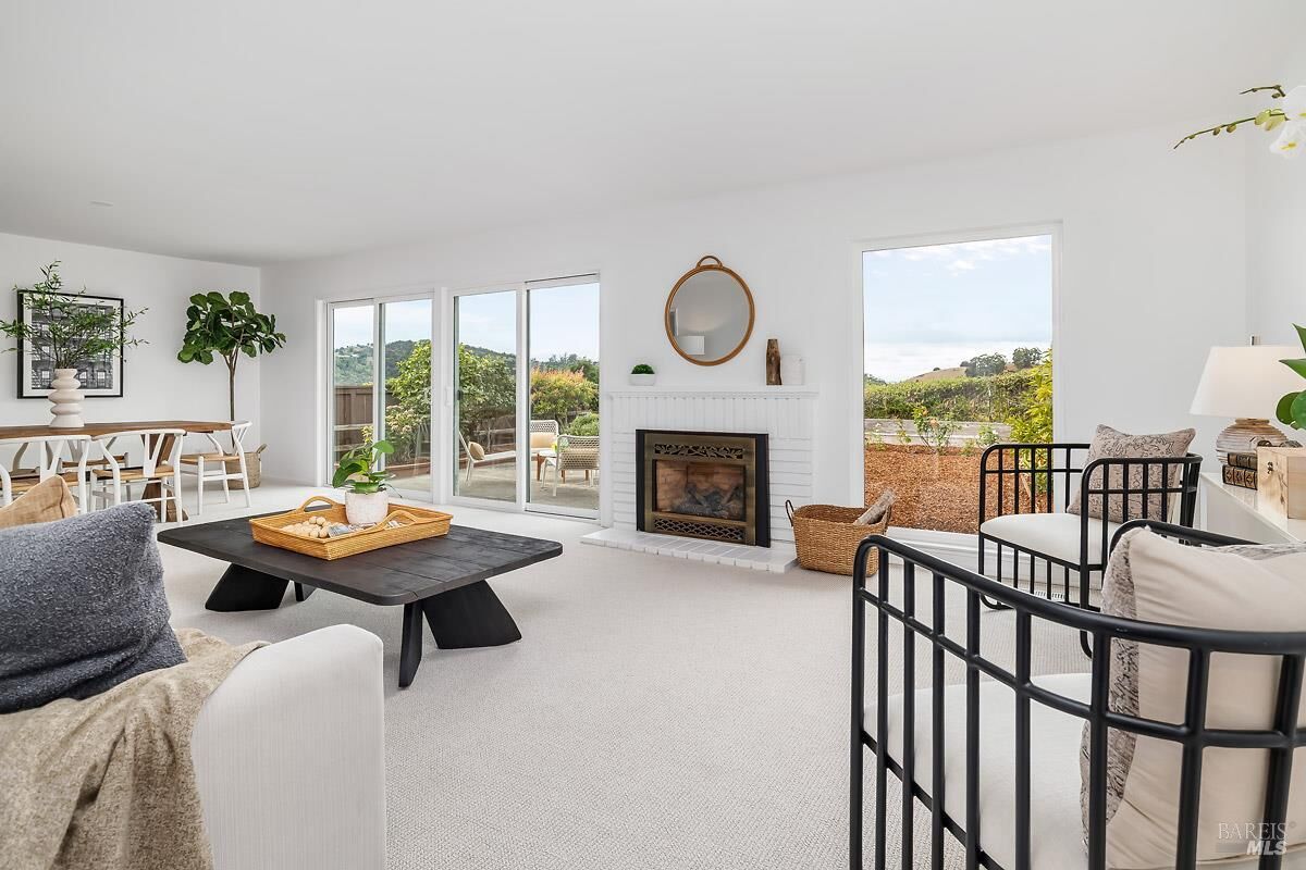 Property Photo: 121 San Marino Drive CA 94901