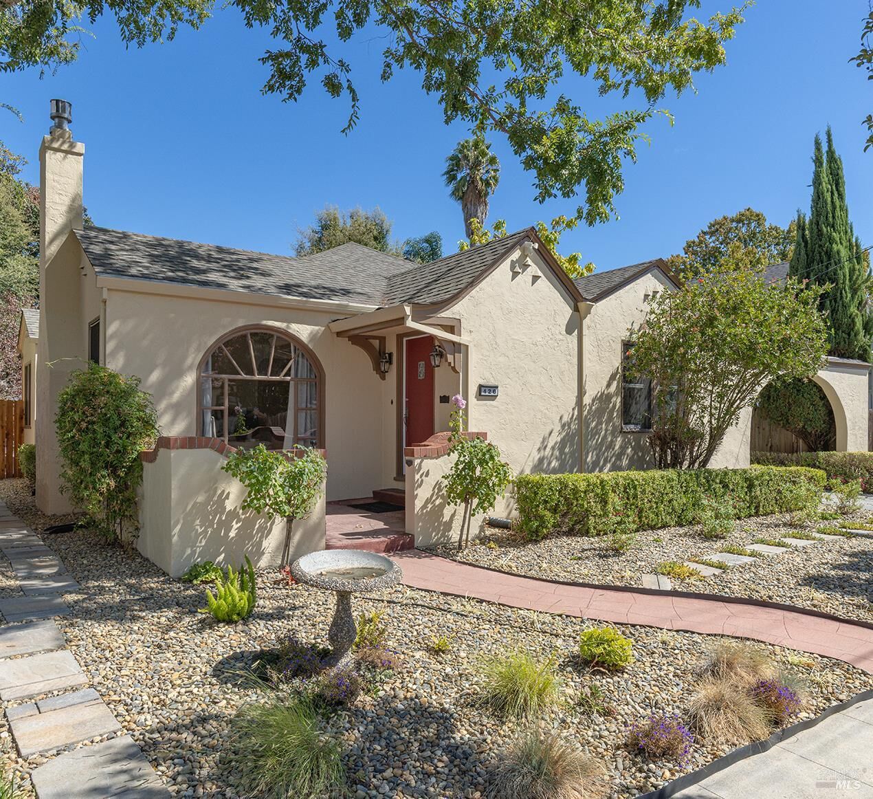 Property Photo: 420 Montgomery Street CA 94559