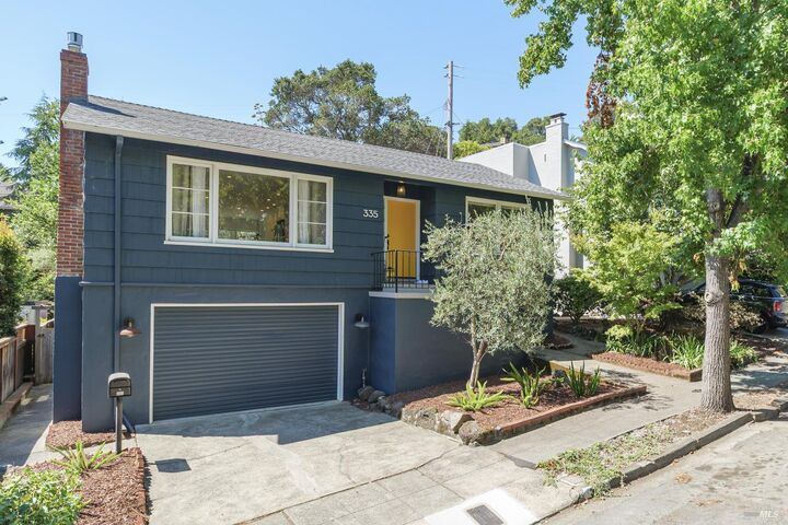 335 Paloma Avenue  San Rafael CA 94901 photo