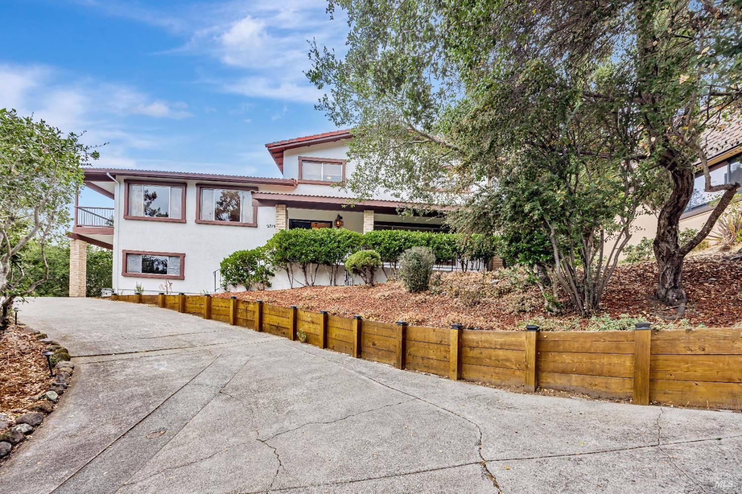 Property Photo: 2719 Rancho Cabeza Drive CA 95404
