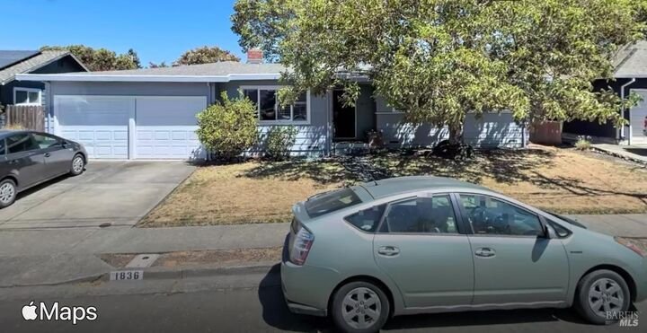 1836 Tisserand Drive  Santa Rosa CA 95405 photo