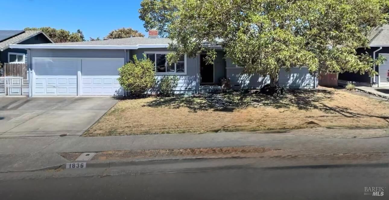 Property Photo:  1836 Tisserand Drive  CA 95405 