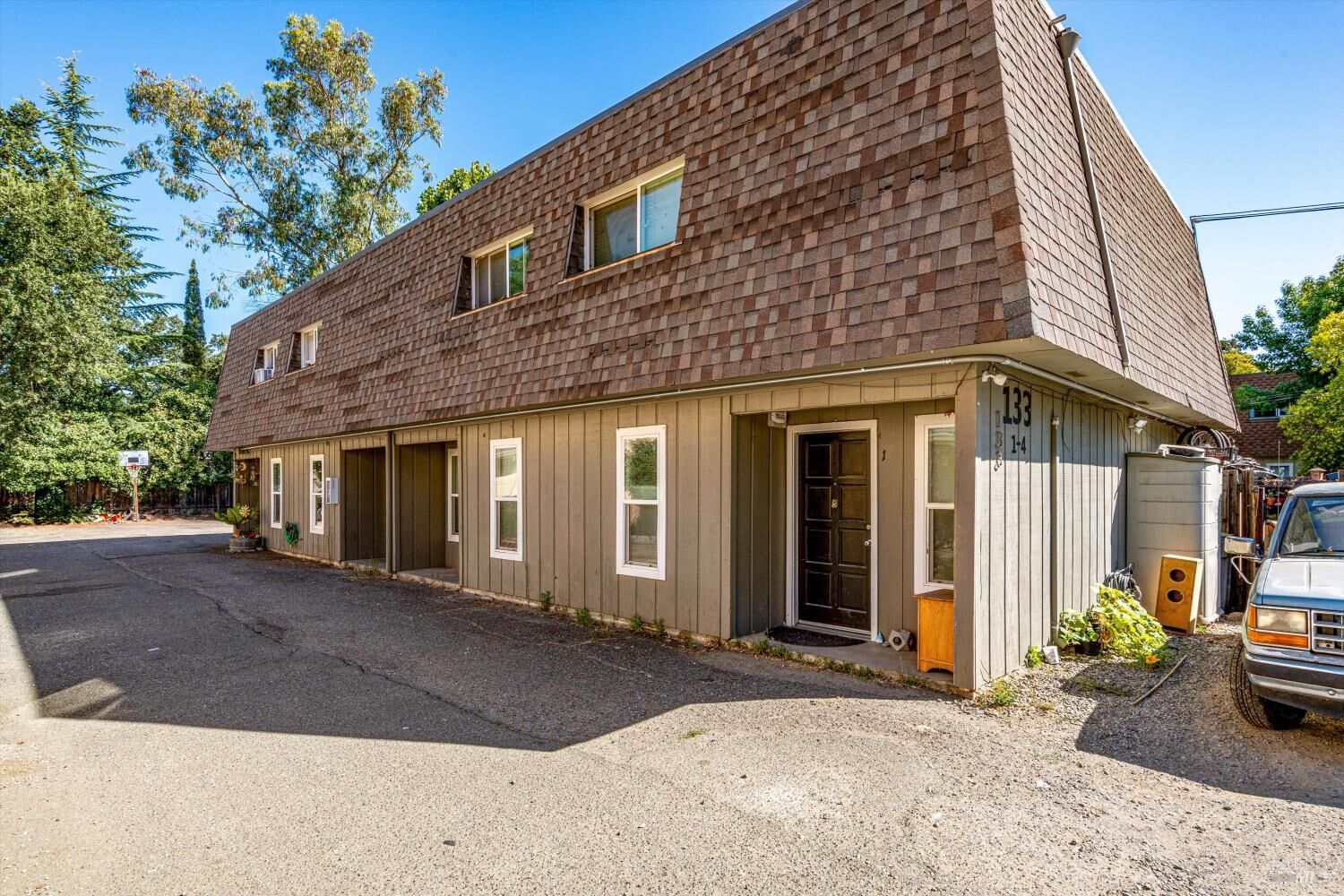 Property Photo:  133 W Agua Caliente Road  CA 95476 