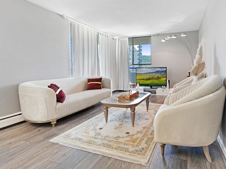 Property Photo: 3737 Bartlett Court 1605 BC V3J 7E3