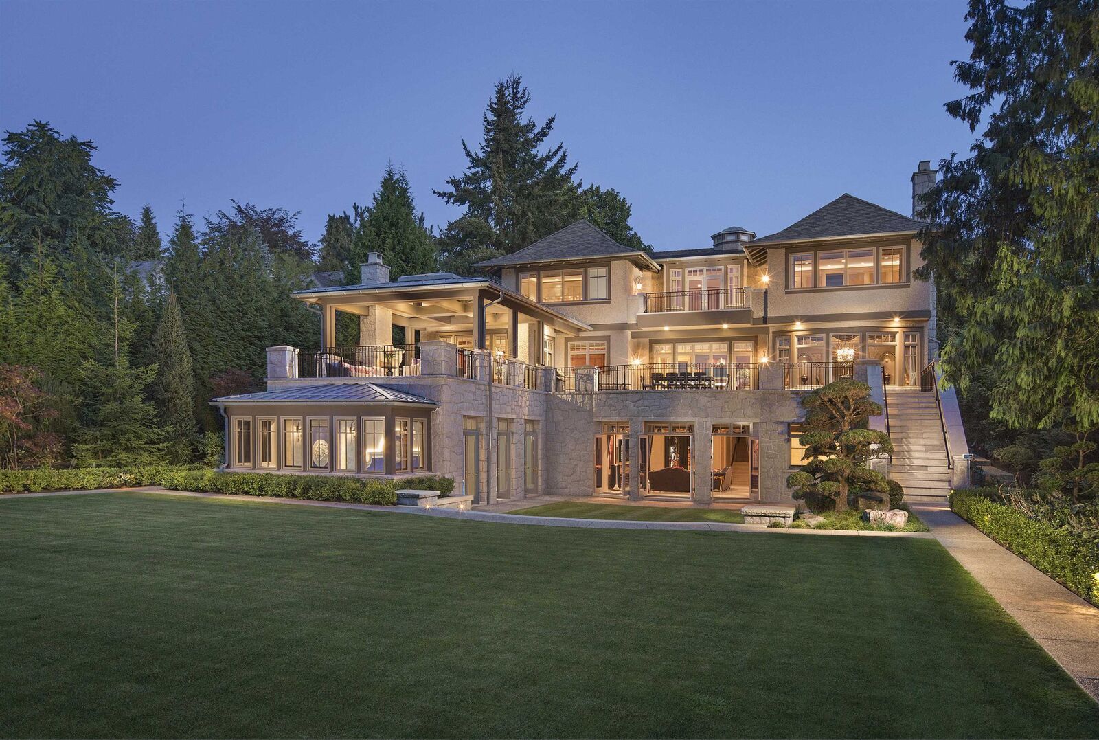 Property Photo: 1575 Angus Drive BC V6J 4H2