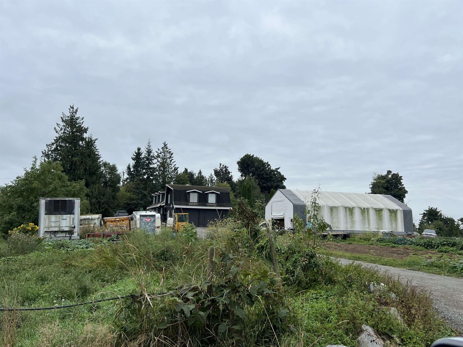 Property Photo: 6863 Bradner Road BC V4X 2C6