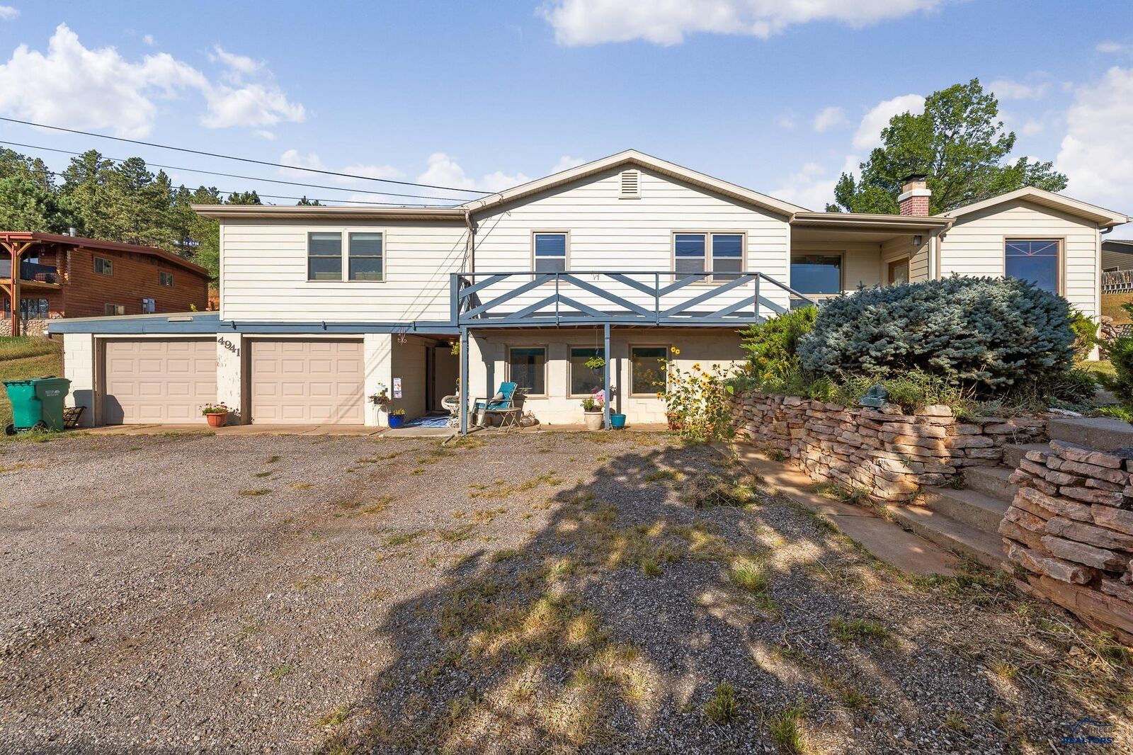 Property Photo: 4941 Sheridan Lake Rd SD 57702