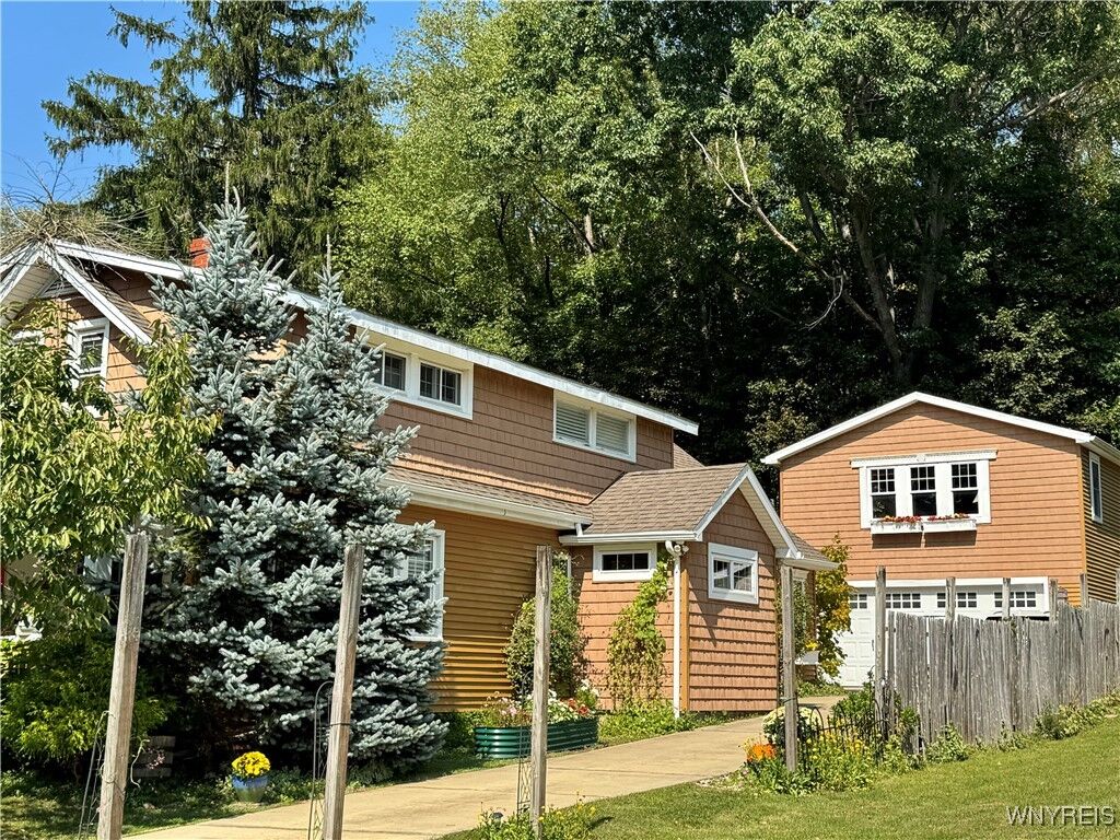 Property Photo: 17 Oak Street NY 14706