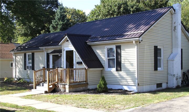 Property Photo: 35 Shannon Street NY 14810