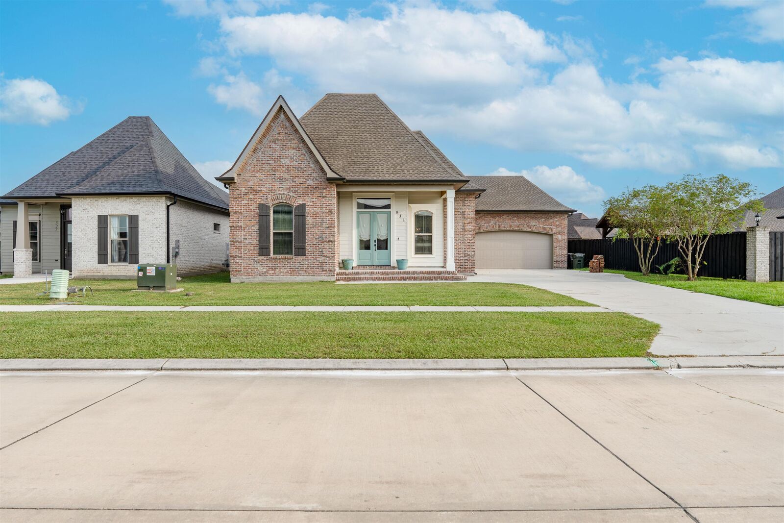 Property Photo:  531 Independence Drive  LA 70360 