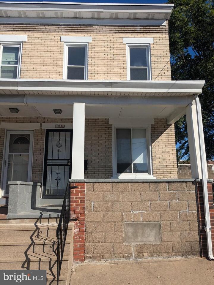 Property Photo: 118 Nassau Street NJ 08638