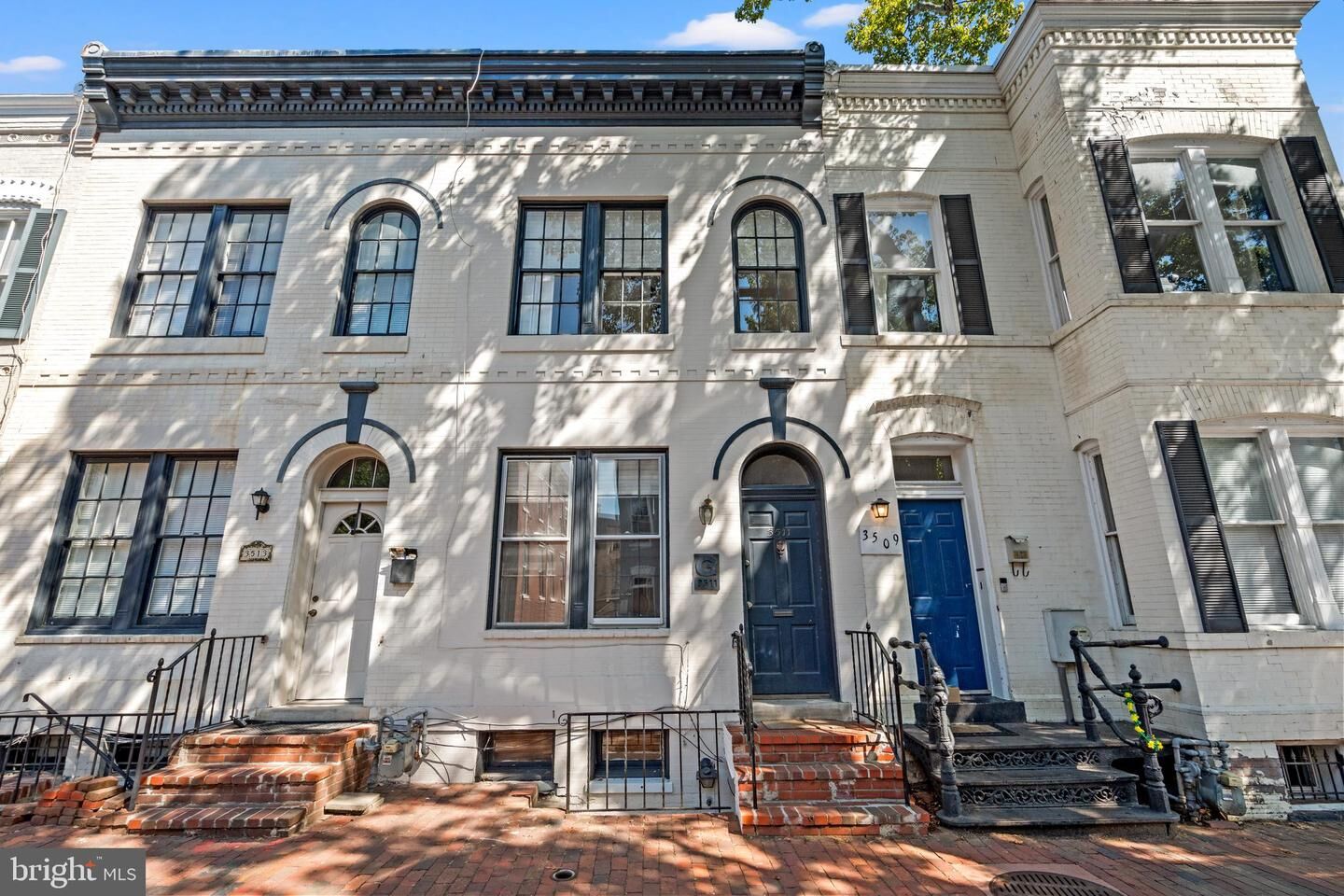 Property Photo: 3511 O Street NW DC 20007