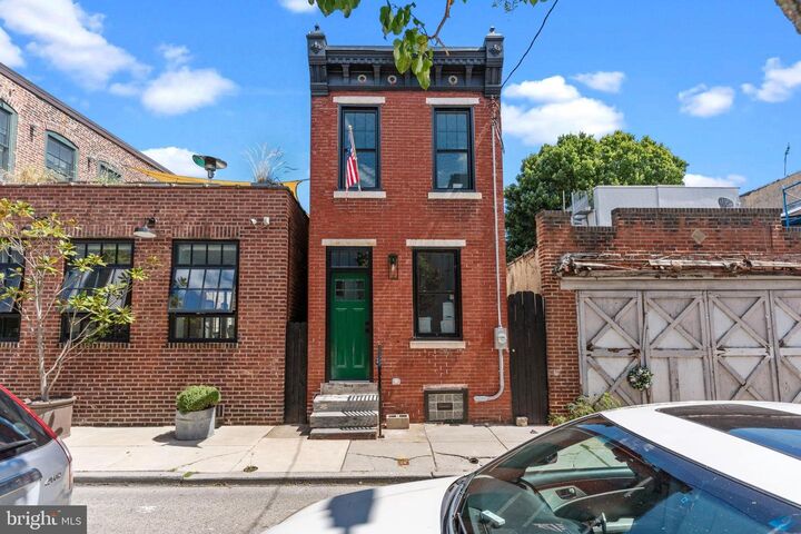 Property Photo:  1307 N Palethorp Street  PA 19122 
