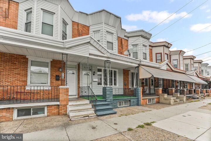 Property Photo:  3160 Aramingo Ave  PA 19134 