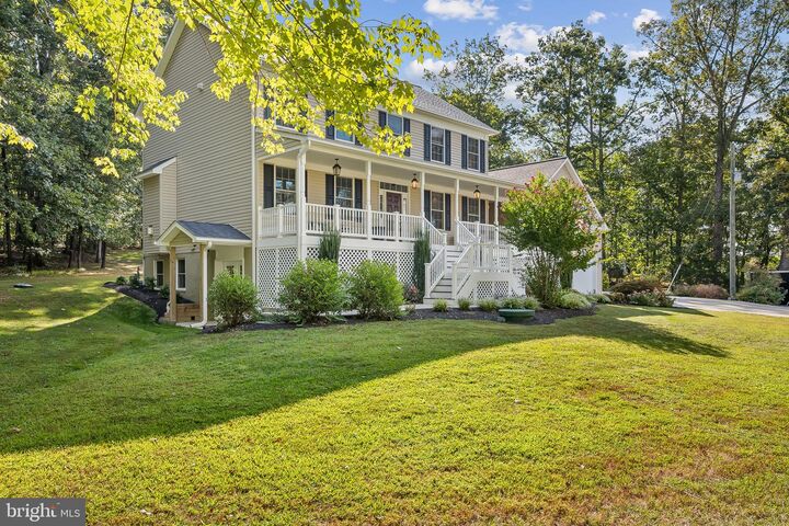Property Photo:  3546 Ringwood Road  VA 20181 