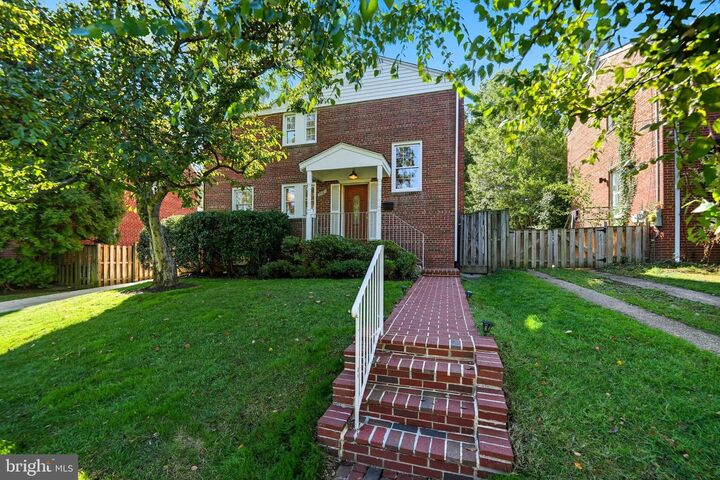 3012 Oliver Street NW  Washington DC 20015 photo