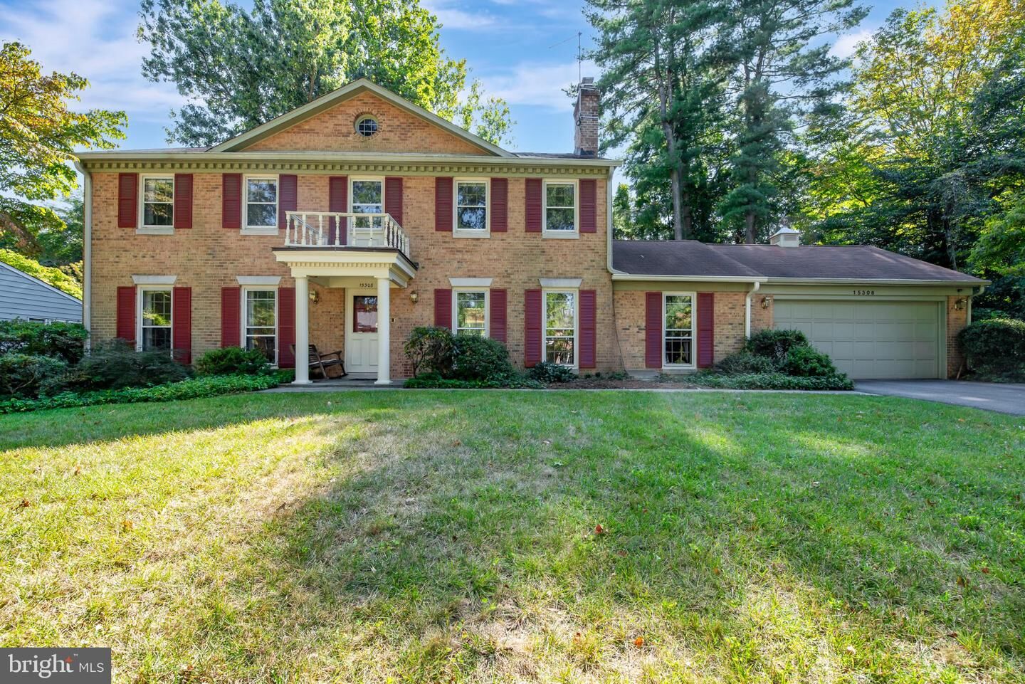 Property Photo:  15308 Carrolton Drive  MD 20853 