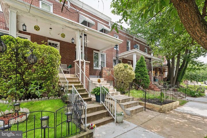 Property Photo:  752 Melville Avenue  MD 21218 