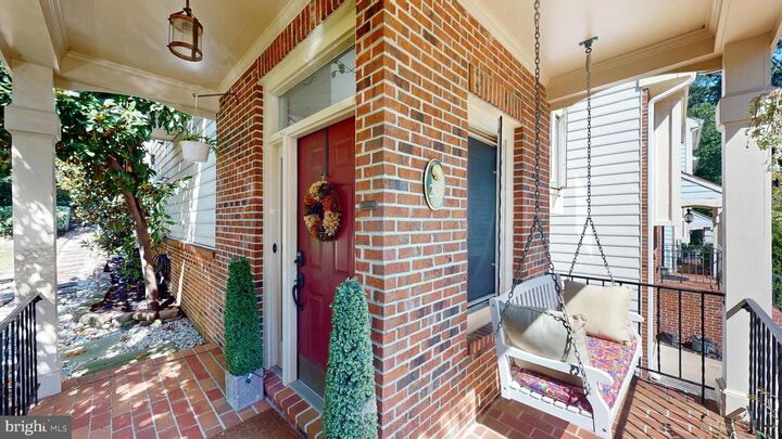 Property Photo:  200 Mill Cross Lane  VA 22125 