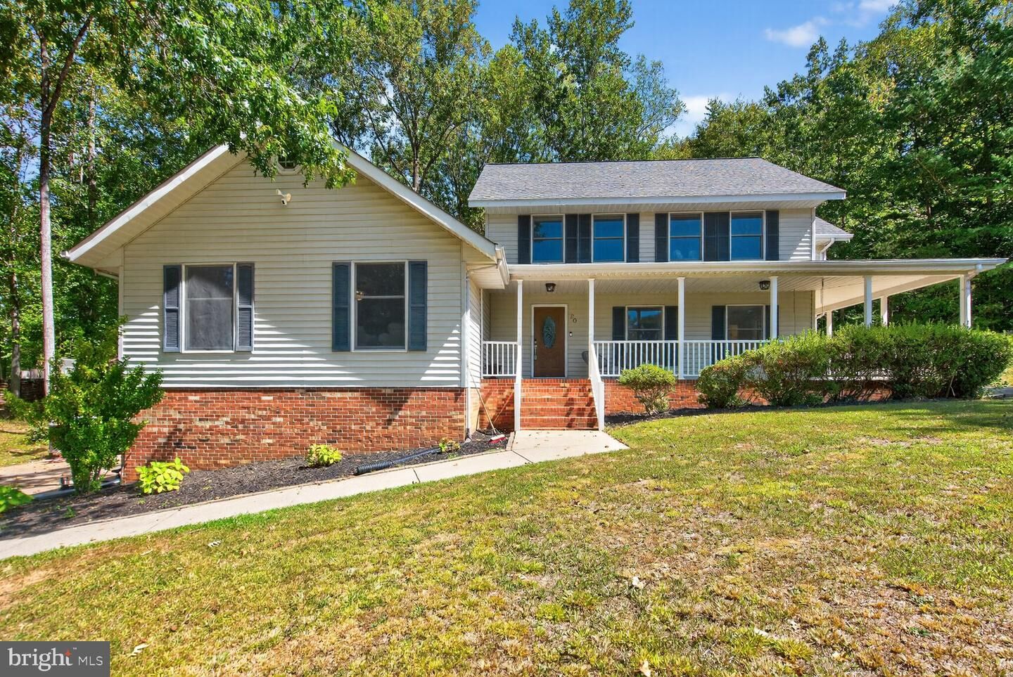 Property Photo: 20 Hulvey Drive VA 22556