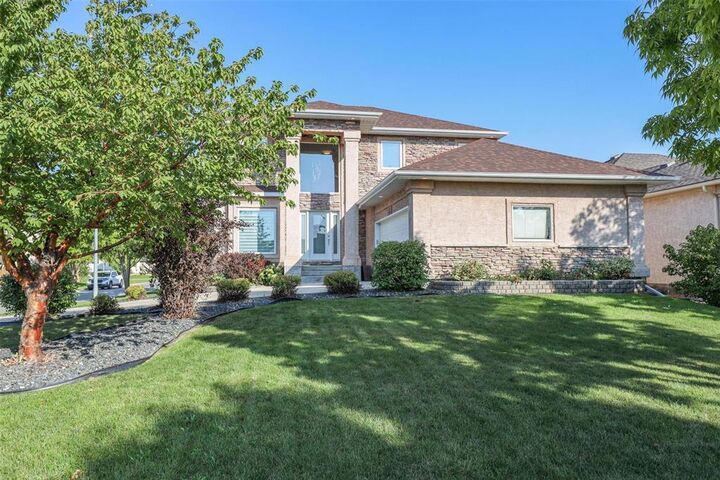 Photo de la propriété:  120 Tangle Ridge Crescent  MB R3Y 1X8 