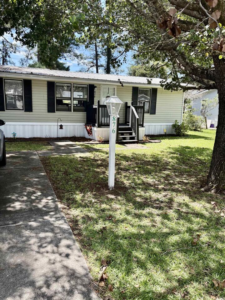 Property Photo: 876 Old Magnolia Dr. SC 29526