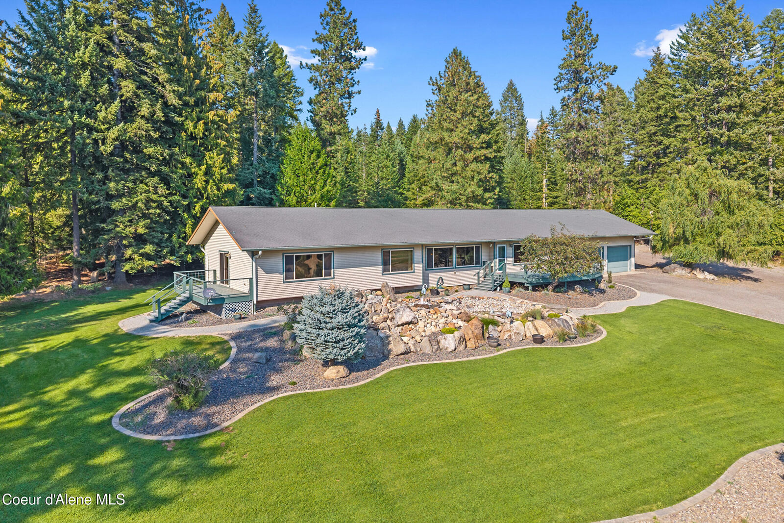 Property Photo:  1702 Eastside Rd  ID 83856 