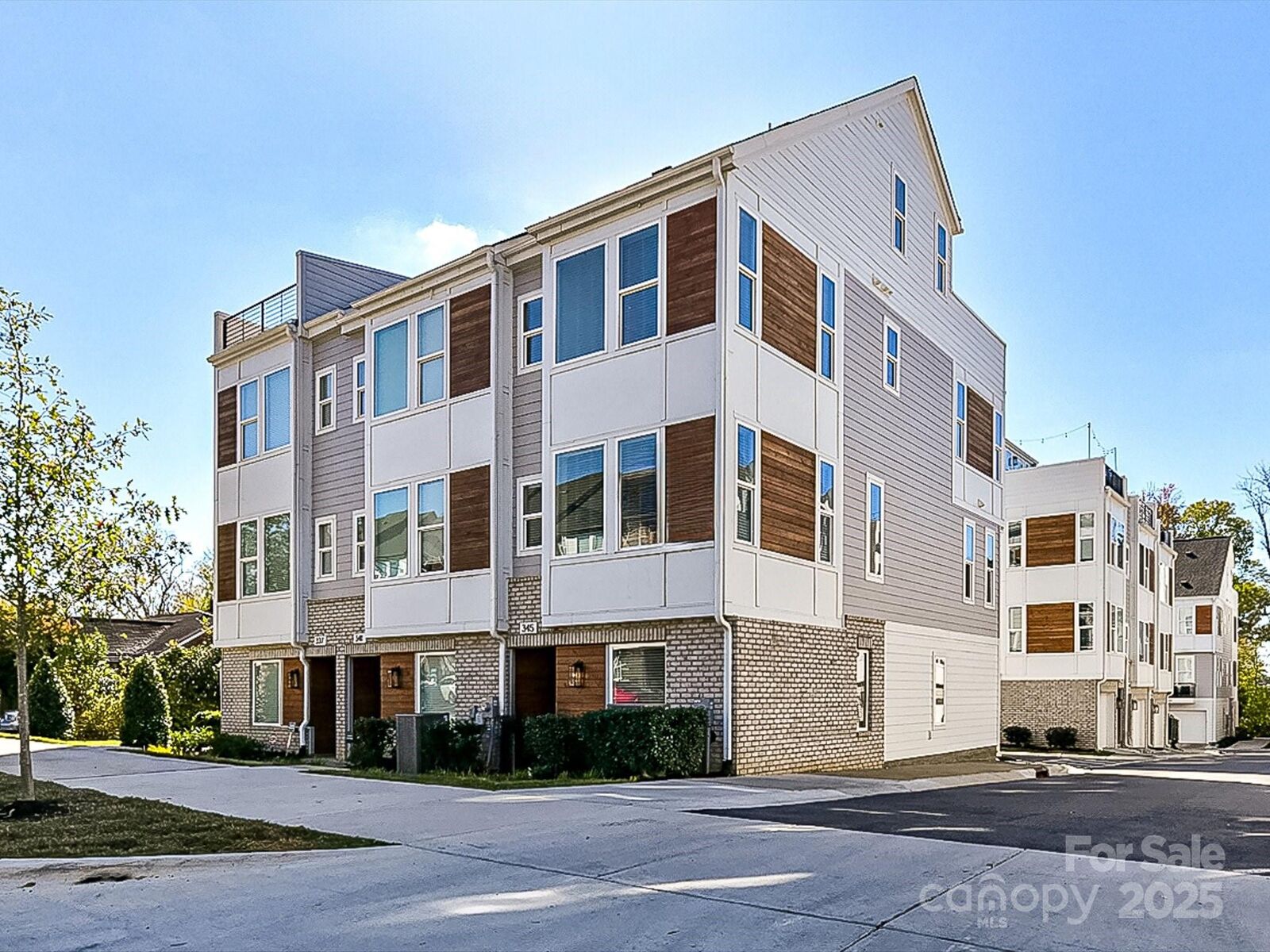 Property Photo: 345 E Cama Street 46 NC 28217