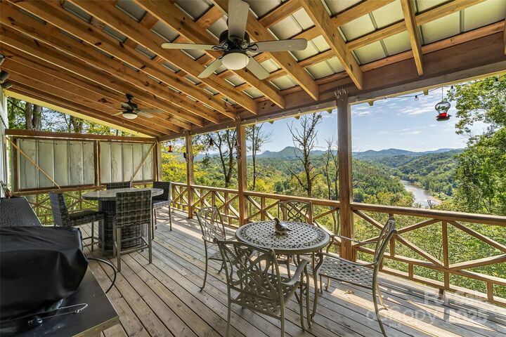 386 Old Log Road  Green Mountain NC 28740 photo