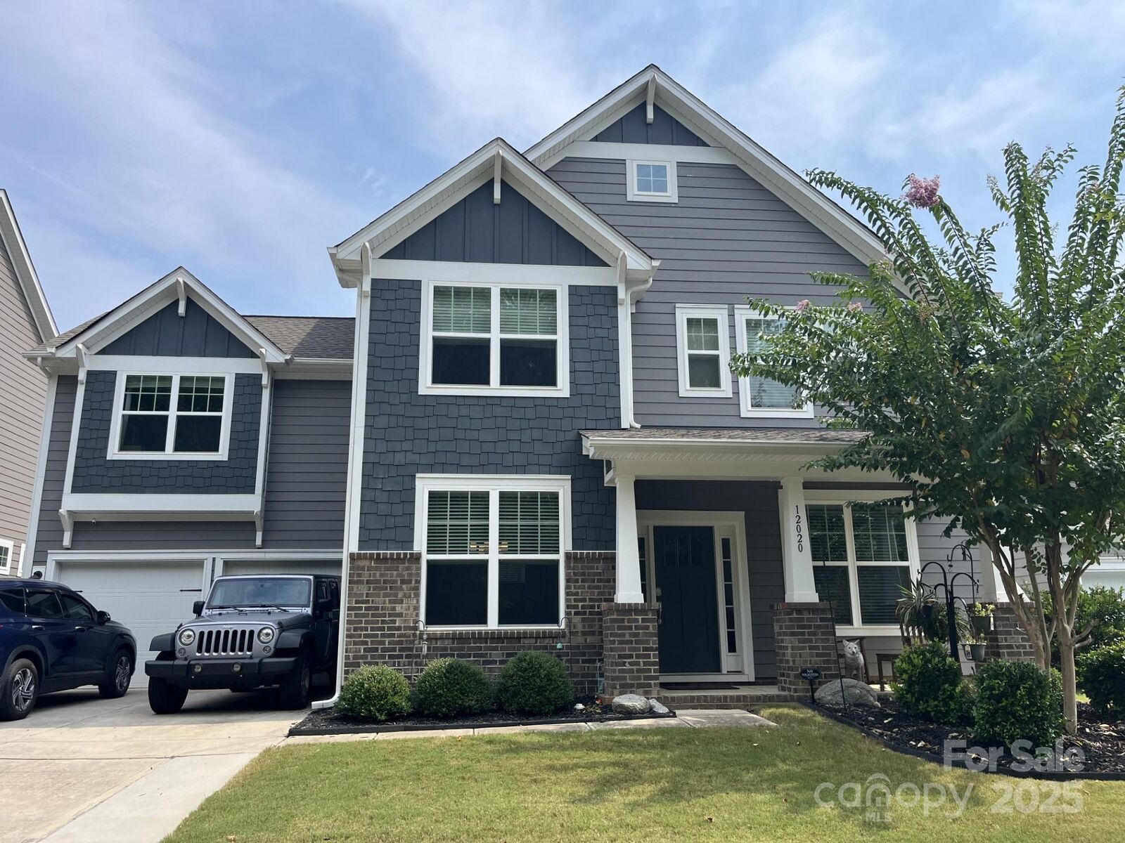 Property Photo: 12020 Westbranch Parkway NC 28036