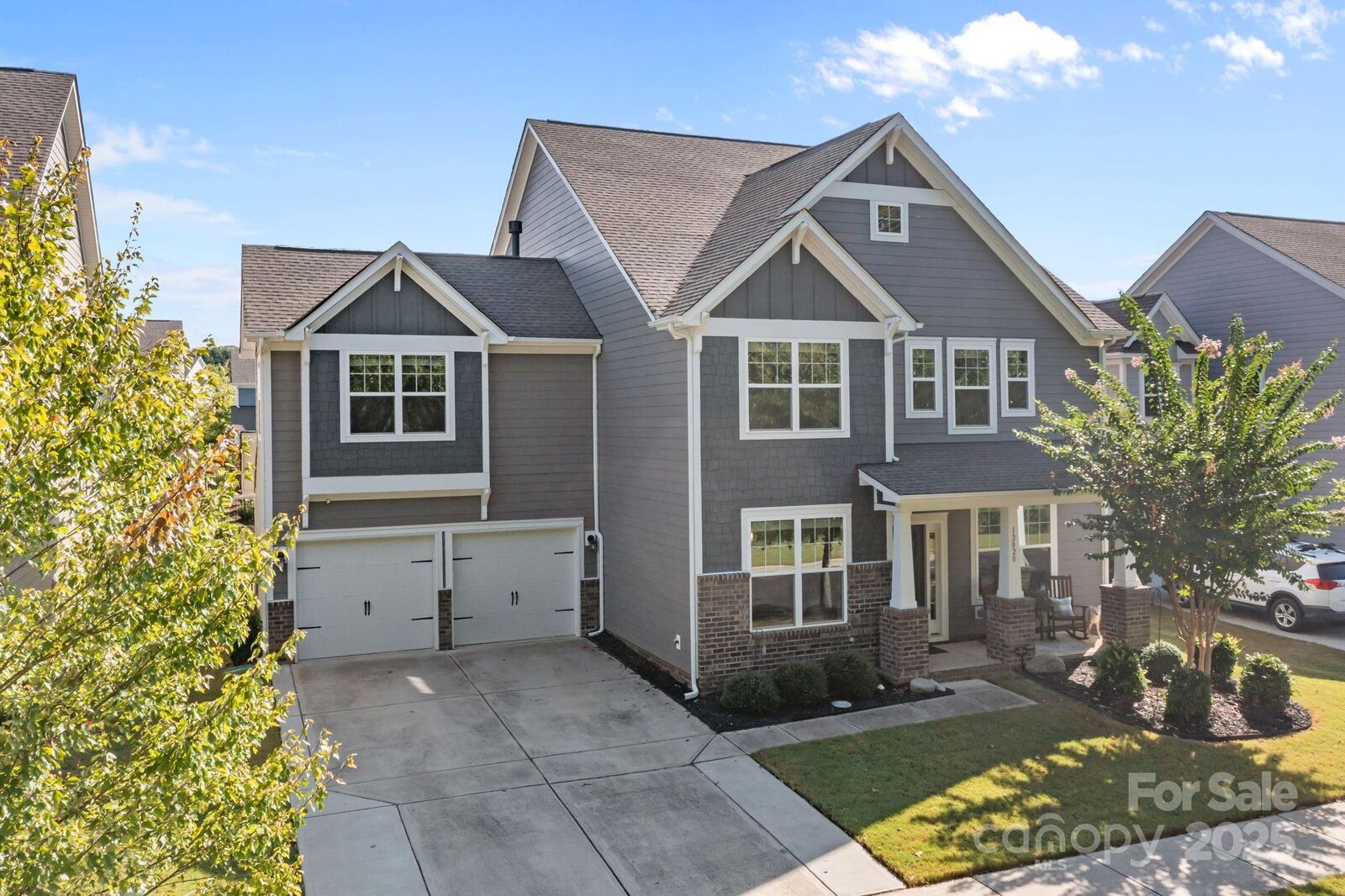 Property Photo:  12020 Westbranch Parkway  NC 28036 