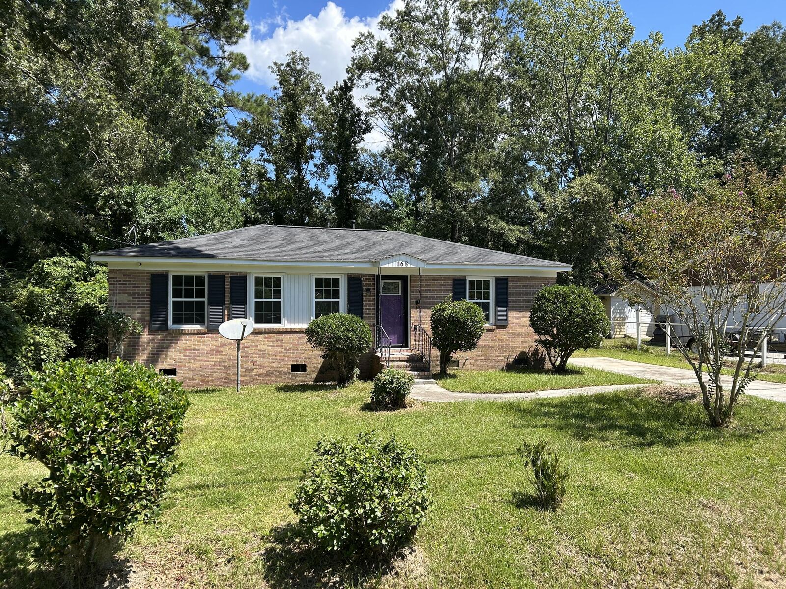 Property Photo:  168 Stratton Drive  SC 29420