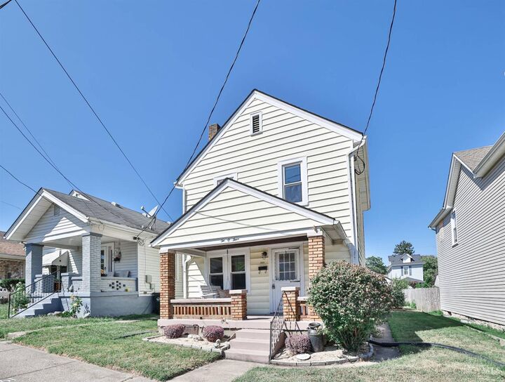 Property Photo:  204 Gordon Avenue  OH 45013 