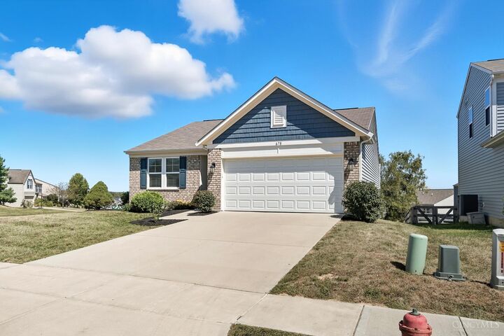 Property Photo: 678 Emerald Drive OH 45065
