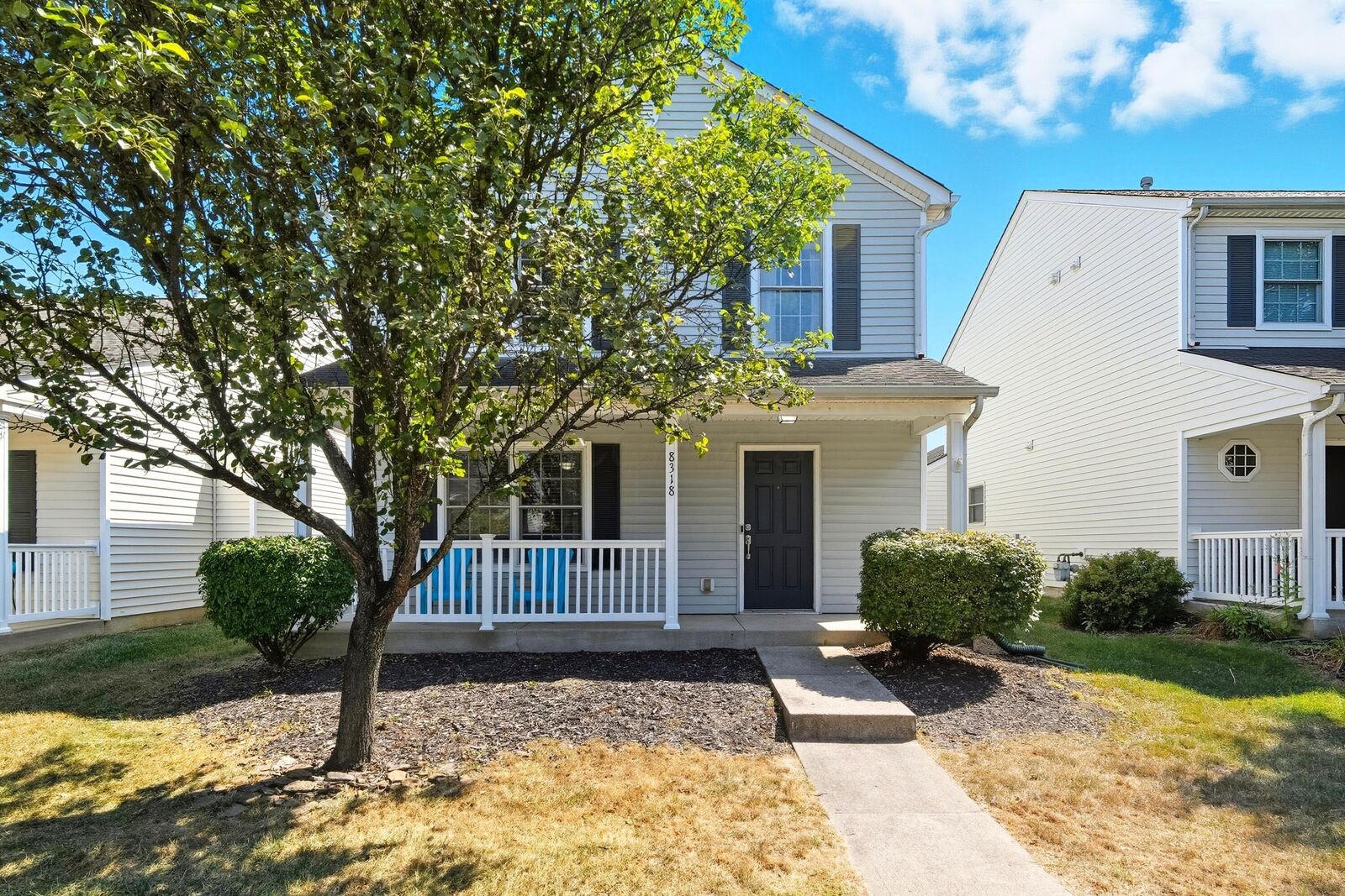 Property Photo: 8318 Altair Street OH 43240