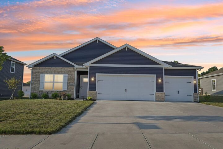 Property Photo: 131 Flowering Meadow Drive OH 43015