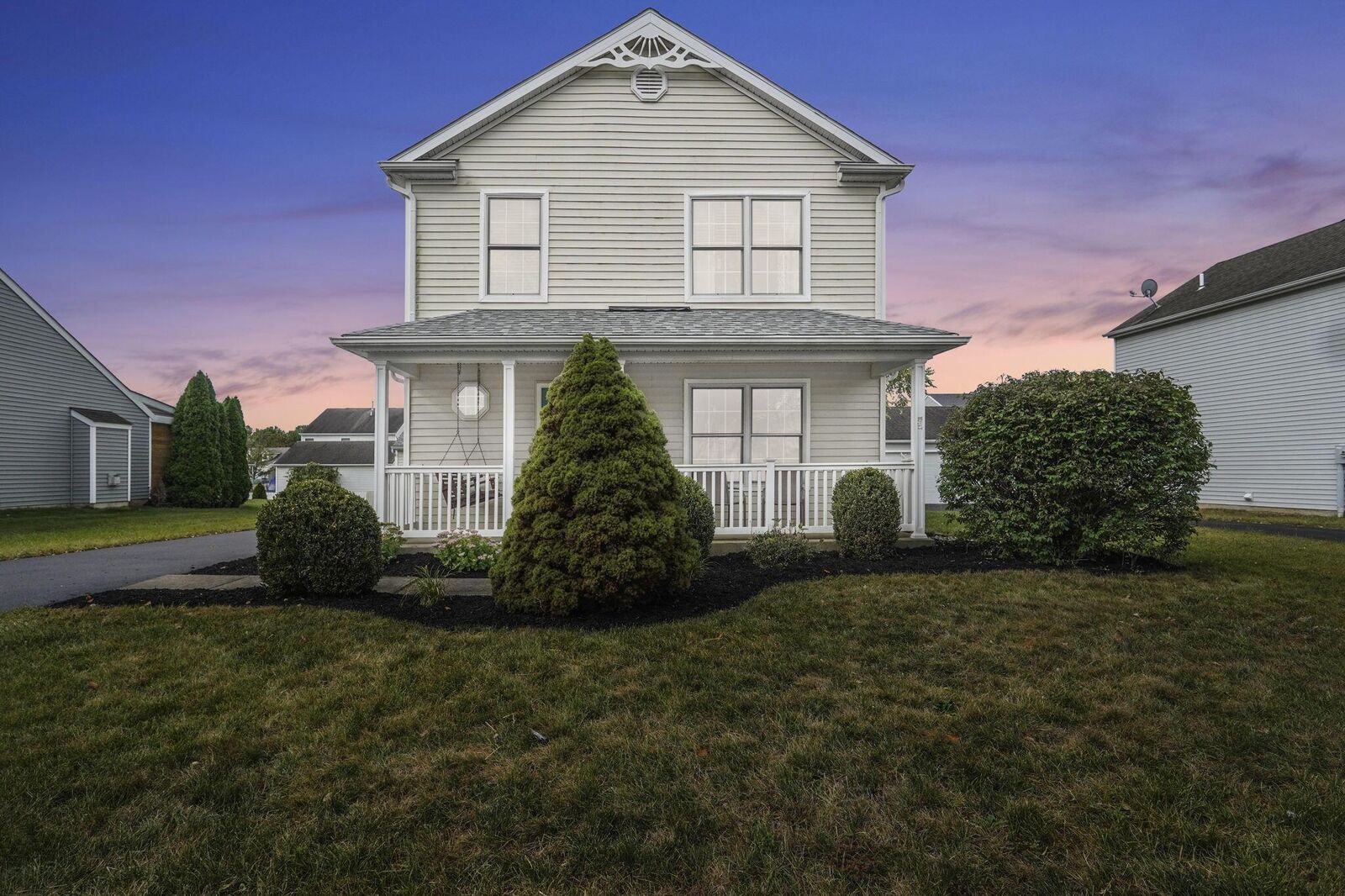 Property Photo: 2230 Forest Ridge Drive OH 43025