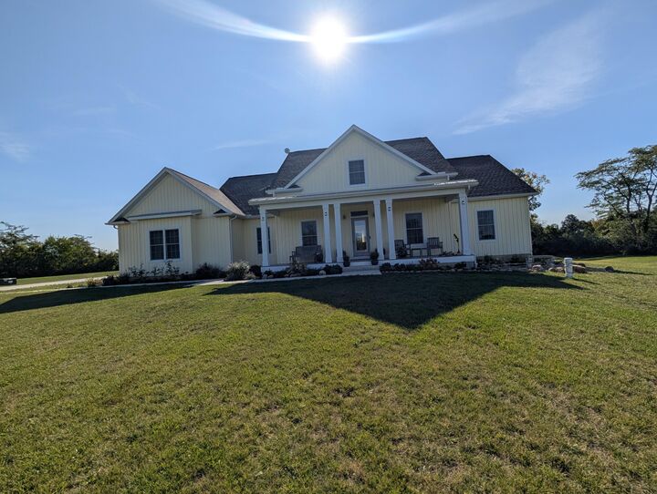 Property Photo:  11044 Coontz Road  OH 43146 