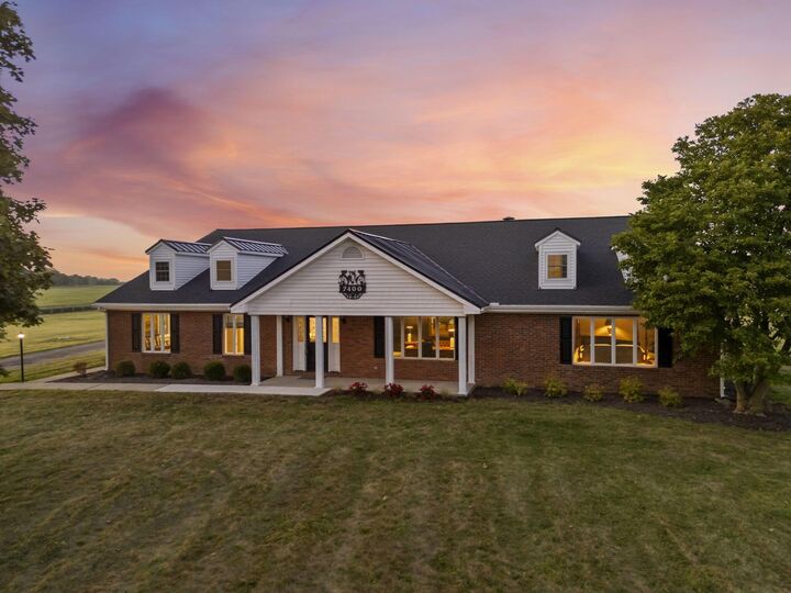 Property Photo: 7400 Scioto Darby Creek Road OH 43026