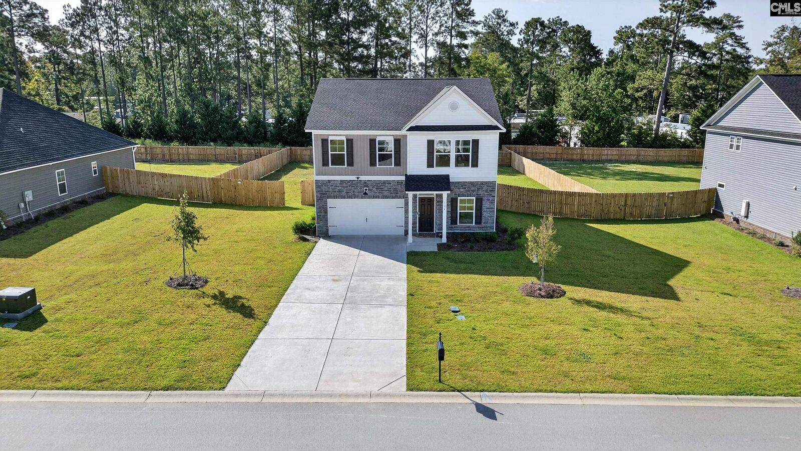 Property Photo: 134 Rapid Run SC 29020