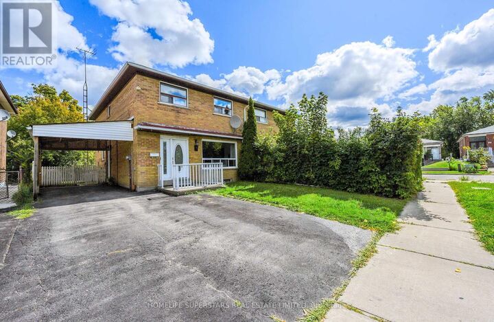 Property Photo:  3 Lightwood Drive  ON M9V 2Z1 