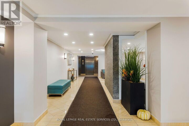 Property Photo: 95 La Rose Avenue 1203 ON M9P 3T2