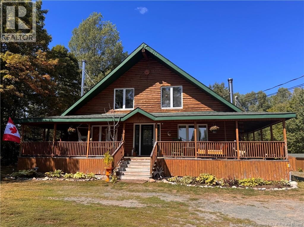 Property Photo:  857 Route 160  NB E8L 1L1 