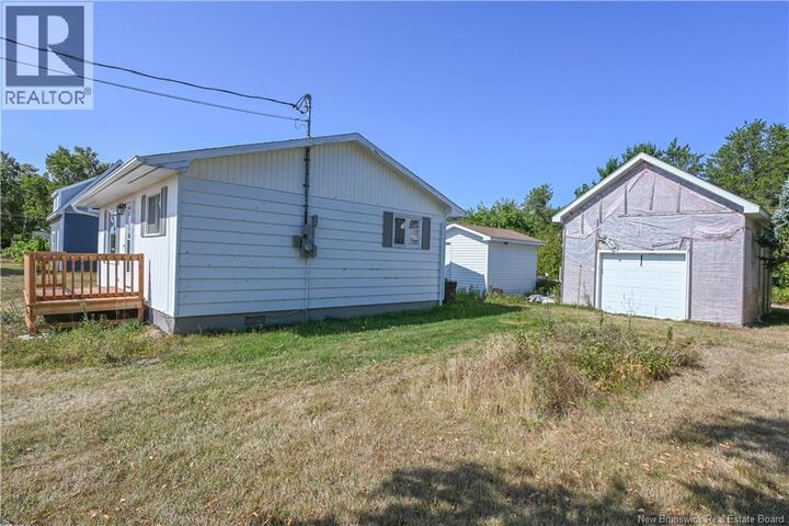 Property Photo: 1651 Rue Chatillon Street NB E8N 1T1