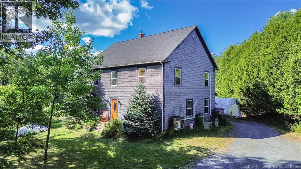 Property Photo: 419 Mazerolle Settlement Road NB E3E 1X6