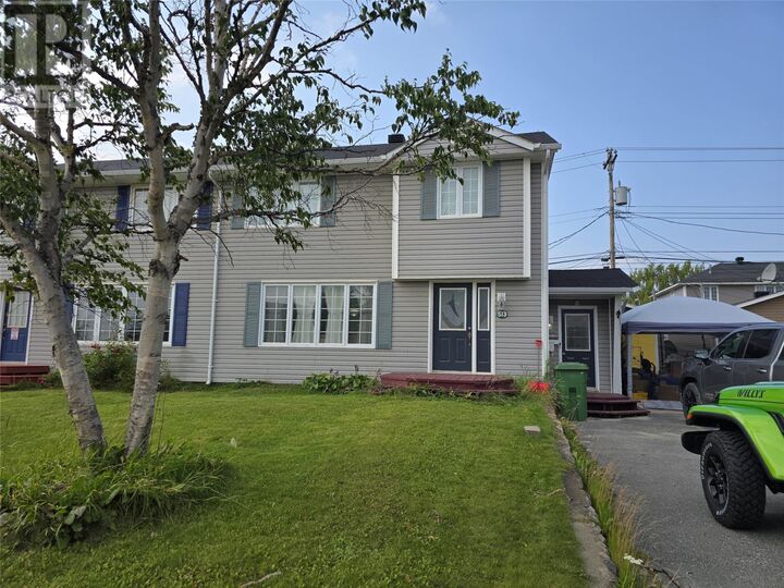 513 Hudson Drive  Labrador City NL A2V 1L8 photo