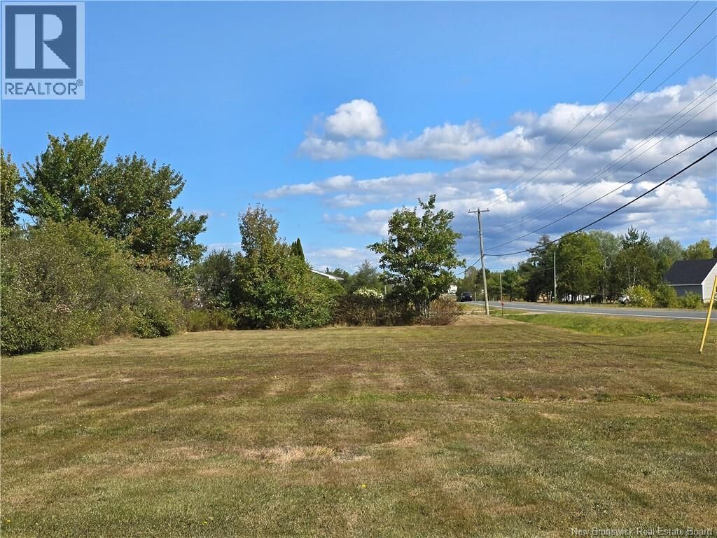 Property Photo:  1.3 Acres Ch Principal  NB E8R 1G5 