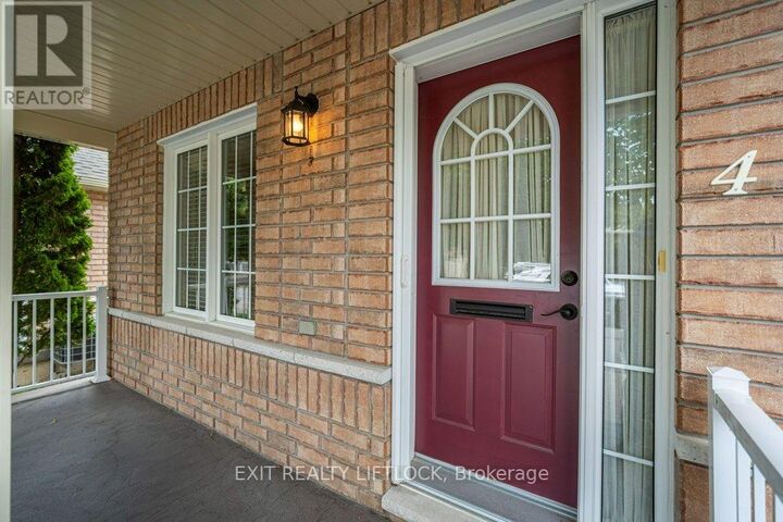 Property Photo:  861 Wentworth Street 4  ON K9J 8R7 