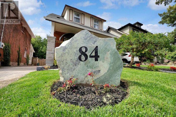 Property Photo: 84 Oshawa Boulevard North ON L1G 5V6