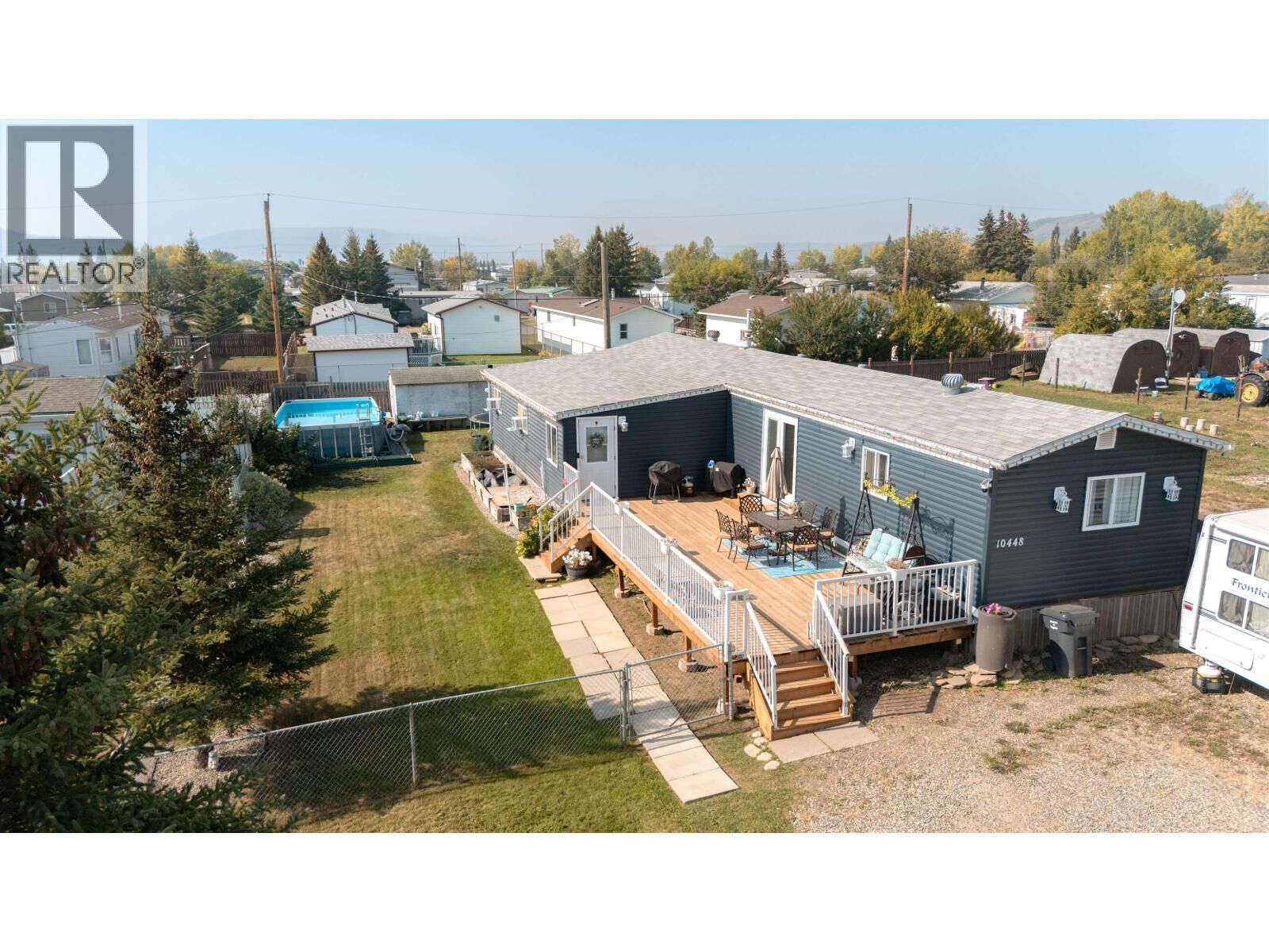 Property Photo: 10448 98 Street BC V0C 2K0